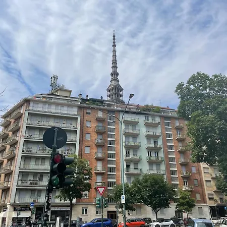 Loft C-a-l Mole Antonelliana To Appartement Turin