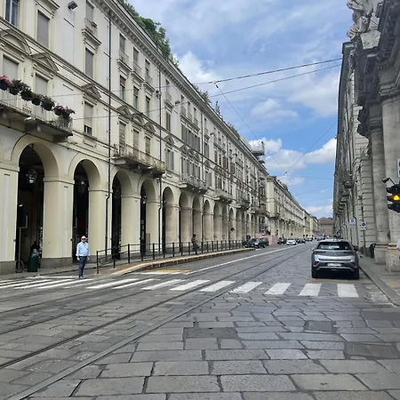 Loft C-a-l Mole Antonelliana To Appartement Turin
