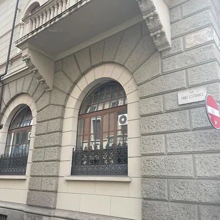 Loft C-a-l Mole Antonelliana To شقة