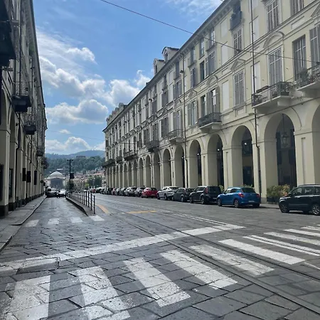 شقة Loft C-a-l Mole Antonelliana To تورينو