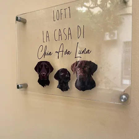 Appartement Loft C-a-l Mole Antonelliana To *