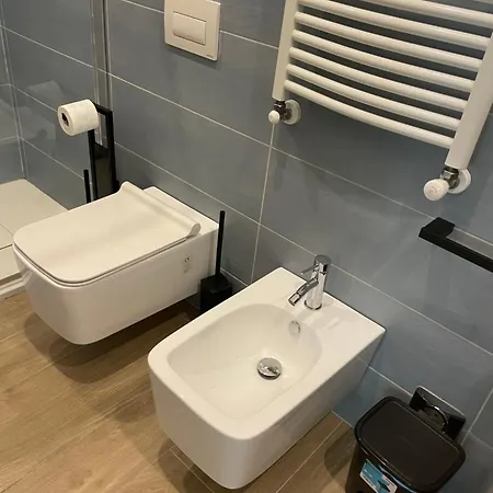 Loft C-a-l Mole Antonelliana To Lägenhet *